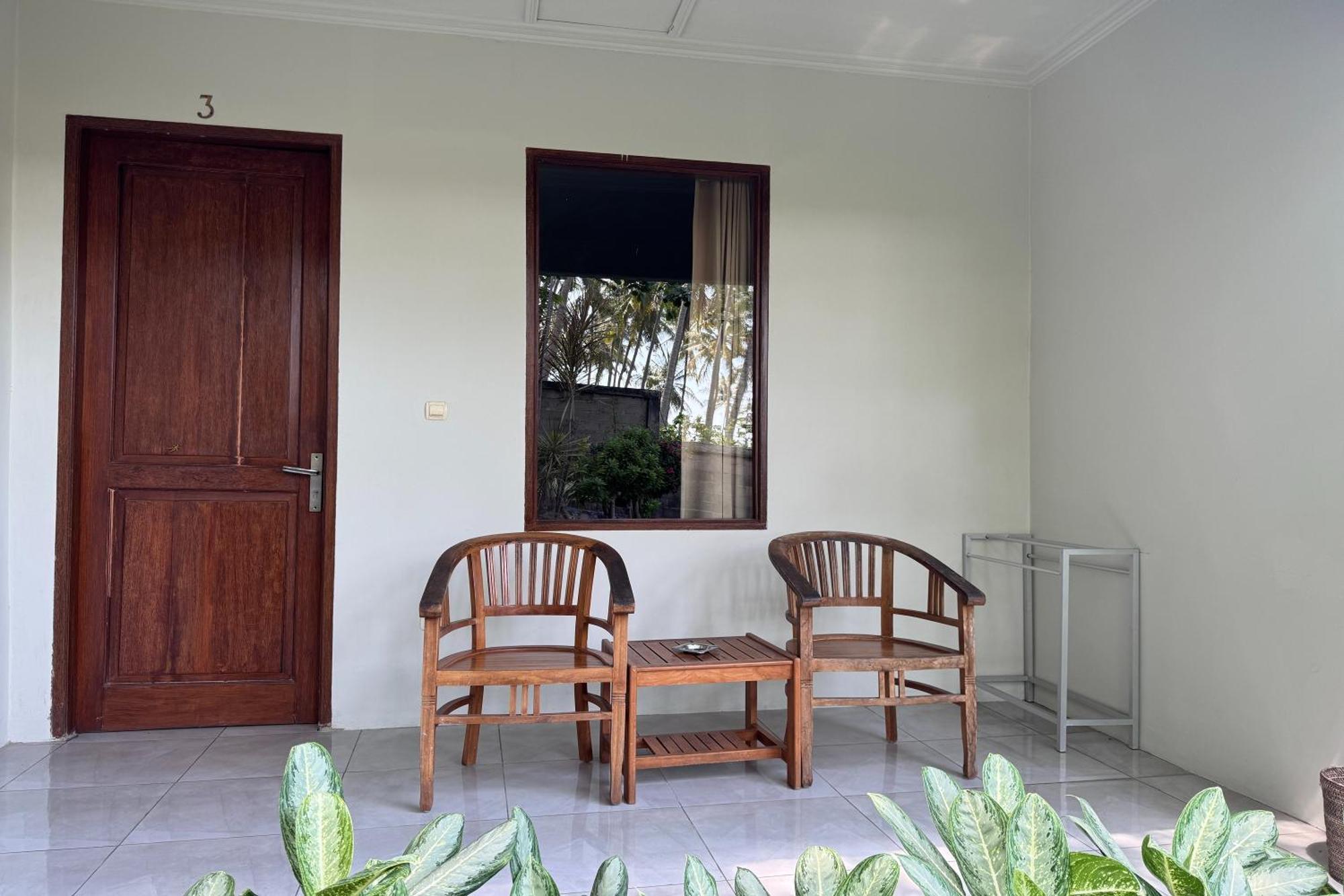 Senggigi Cottages Lombok Exterior foto