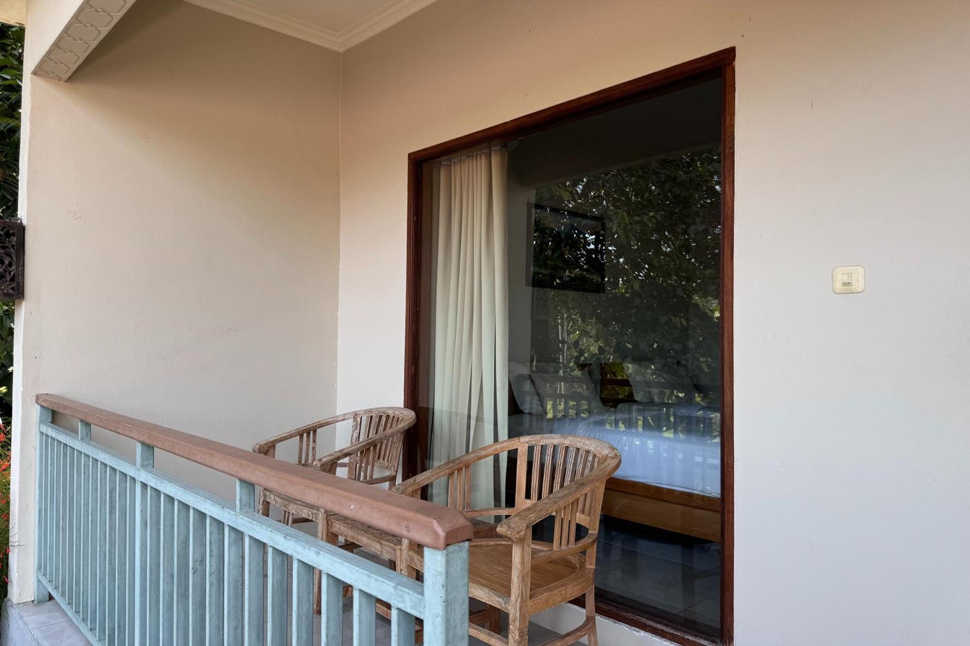 Senggigi Cottages Lombok Exterior foto