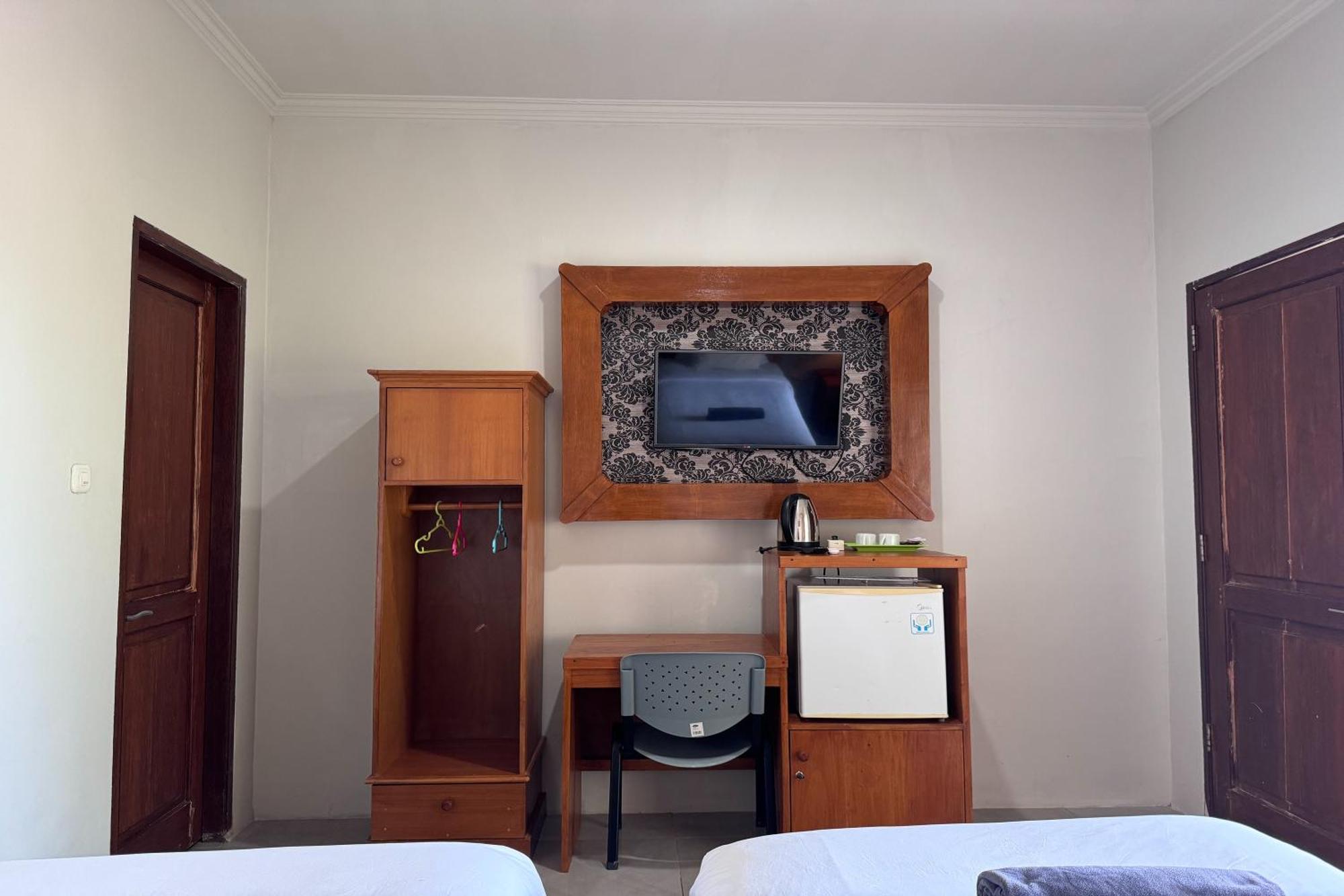 Senggigi Cottages Lombok Exterior foto