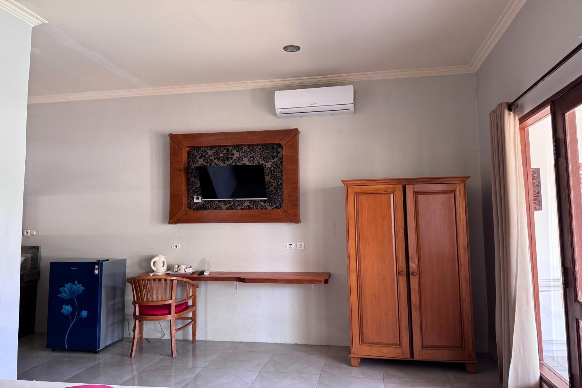 Senggigi Cottages Lombok Exterior foto