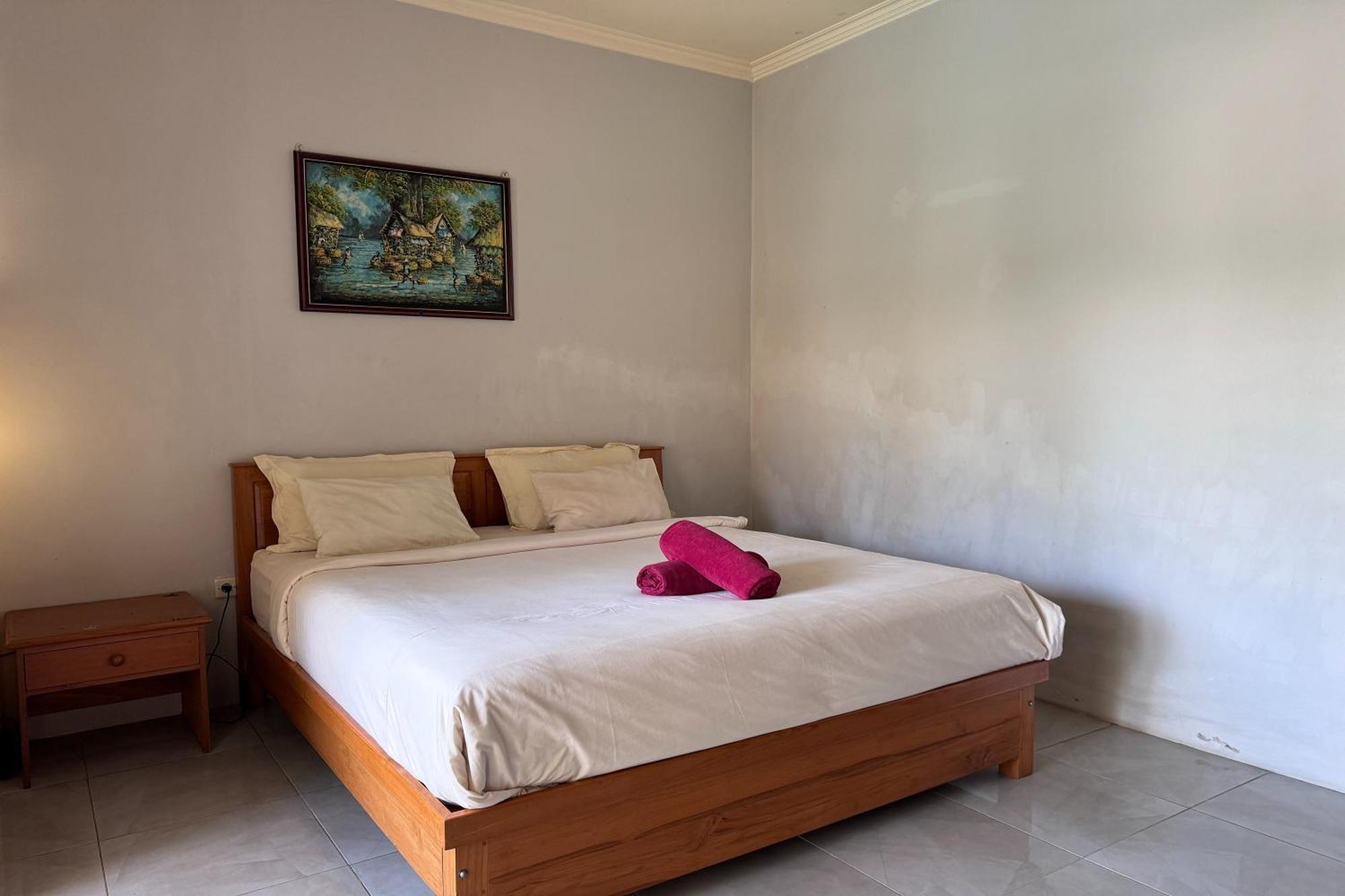 Senggigi Cottages Lombok Exterior foto