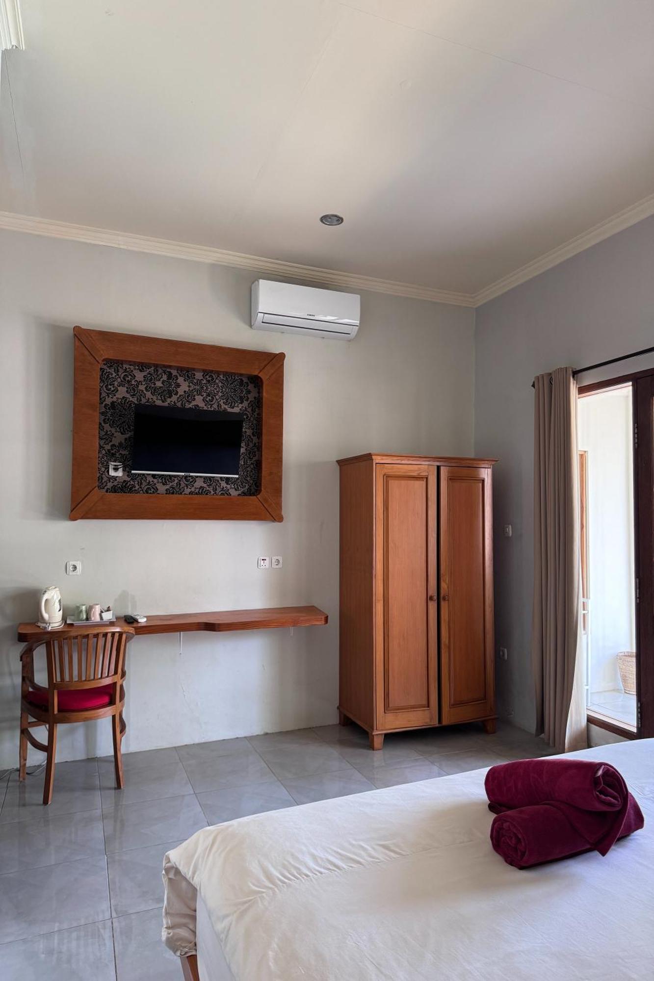Senggigi Cottages Lombok Exterior foto
