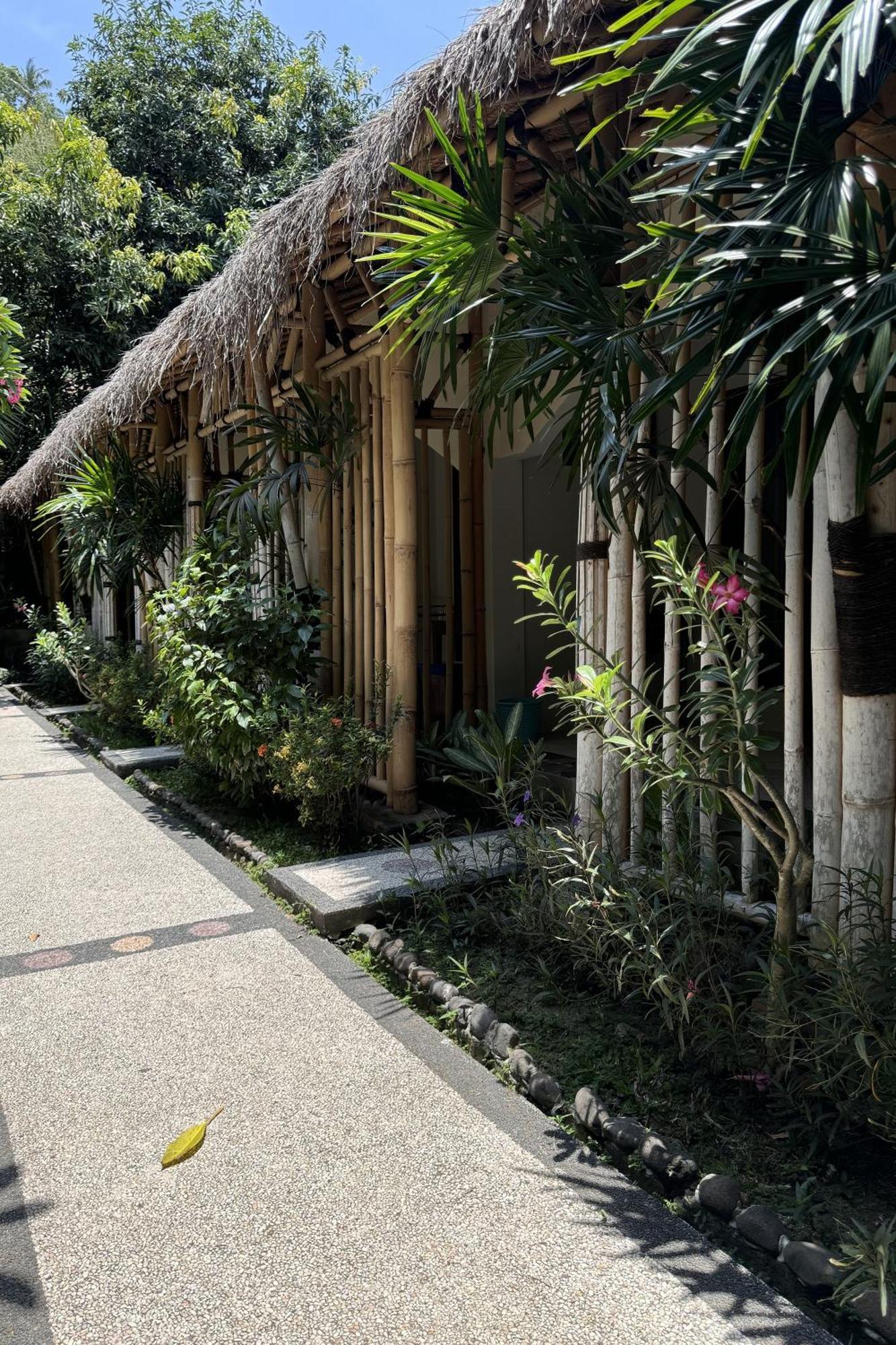 Senggigi Cottages Lombok Exterior foto