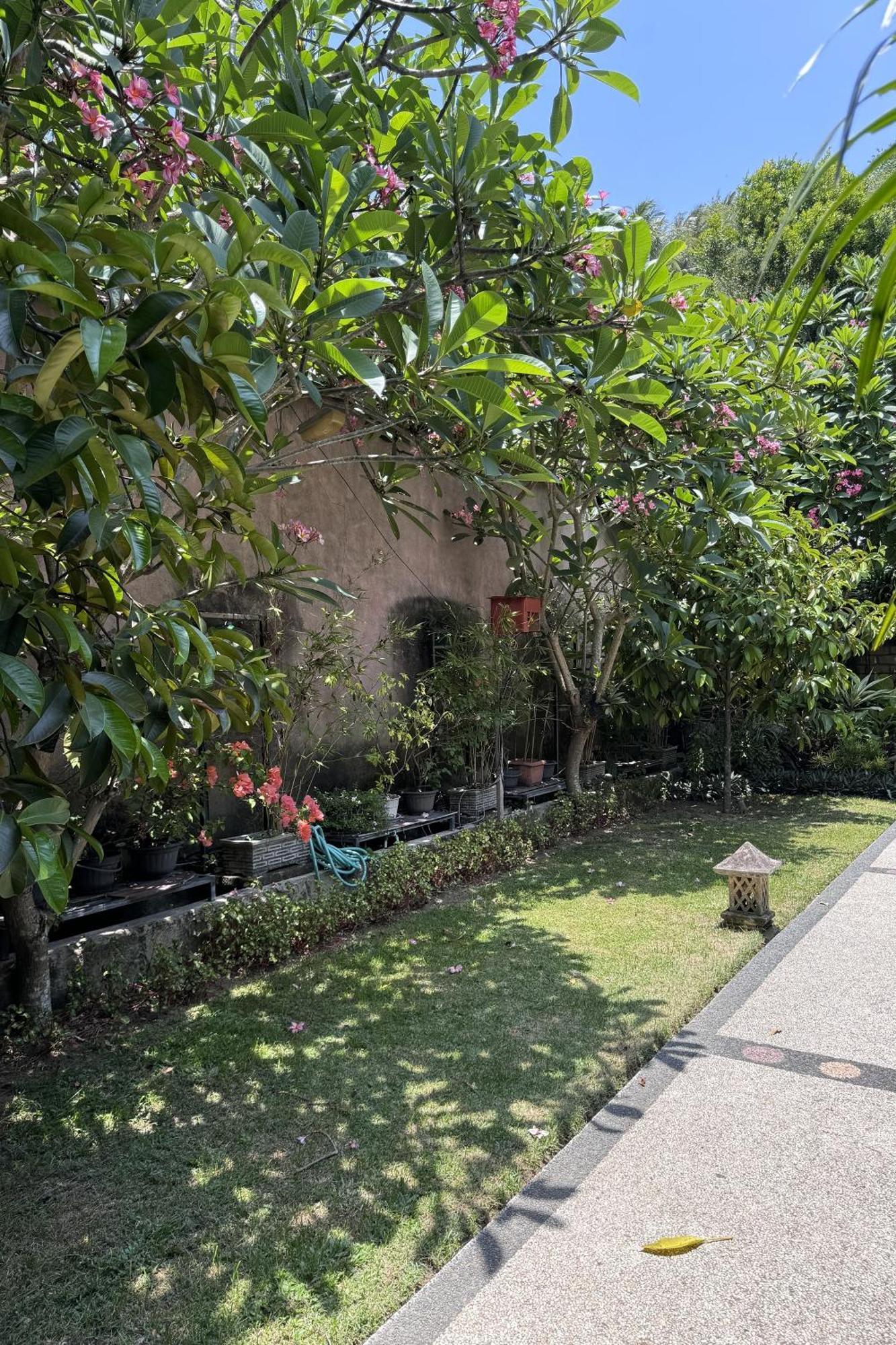 Senggigi Cottages Lombok Exterior foto