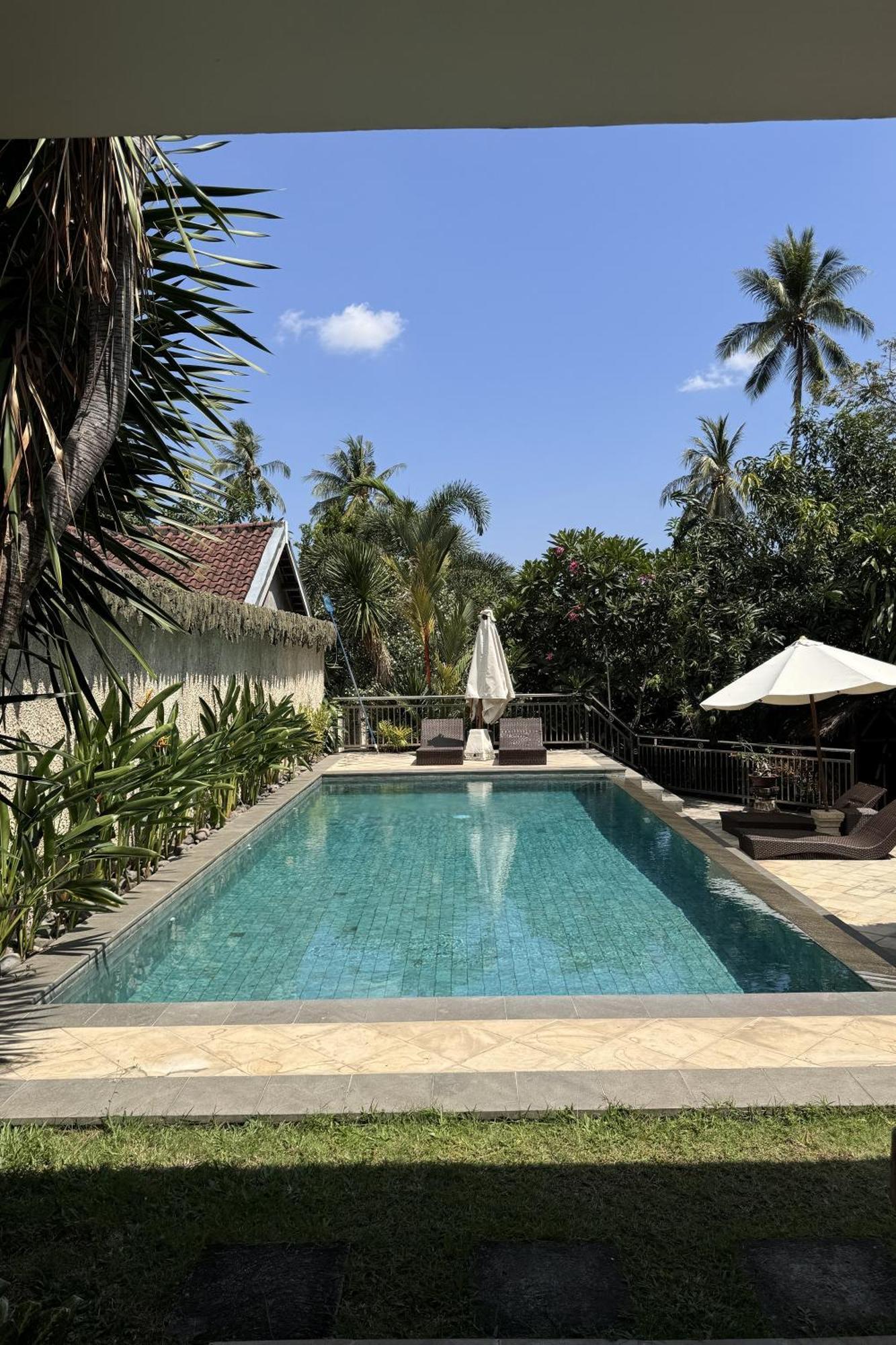 Senggigi Cottages Lombok Exterior foto