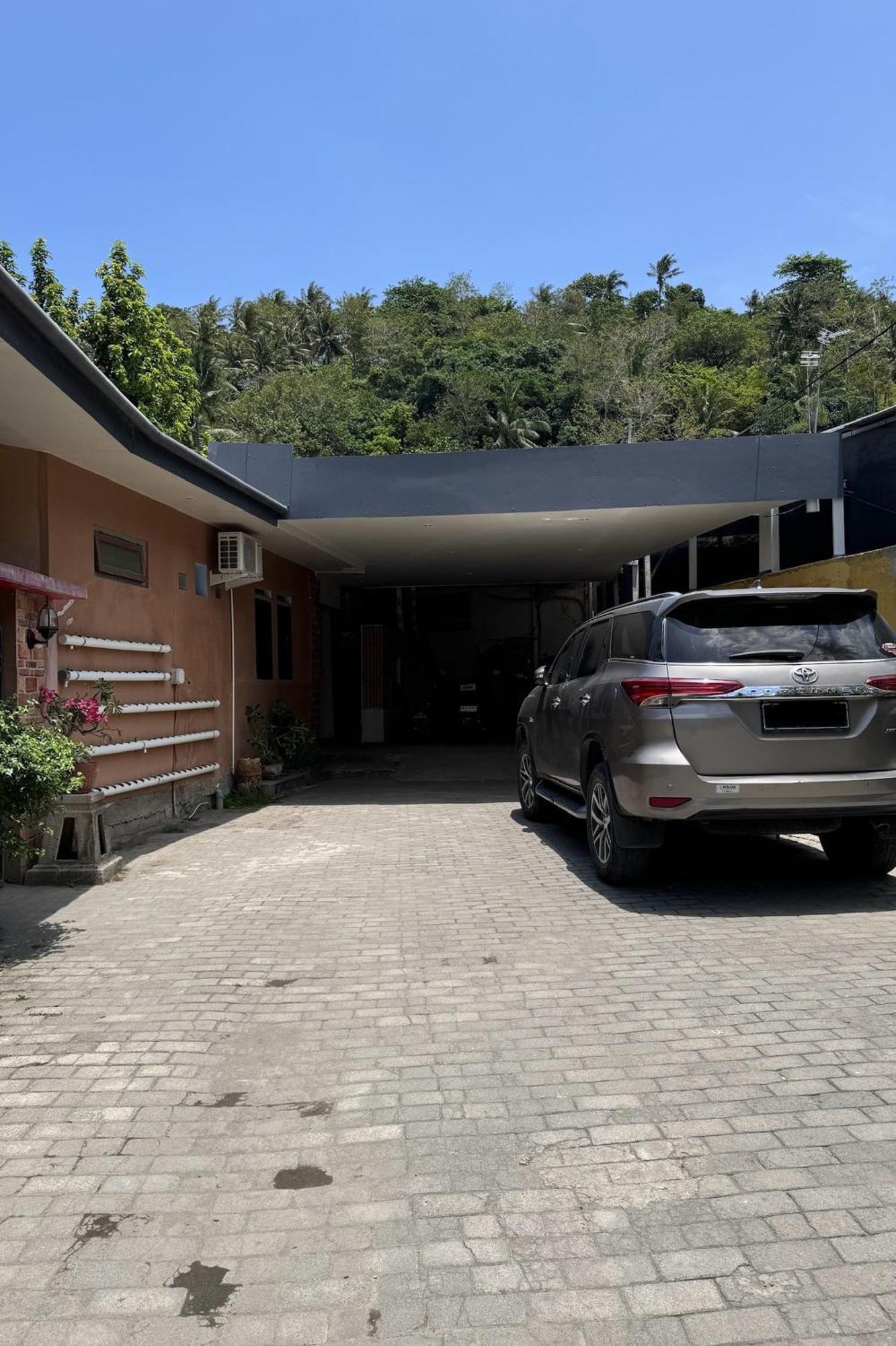 Senggigi Cottages Lombok Exterior foto