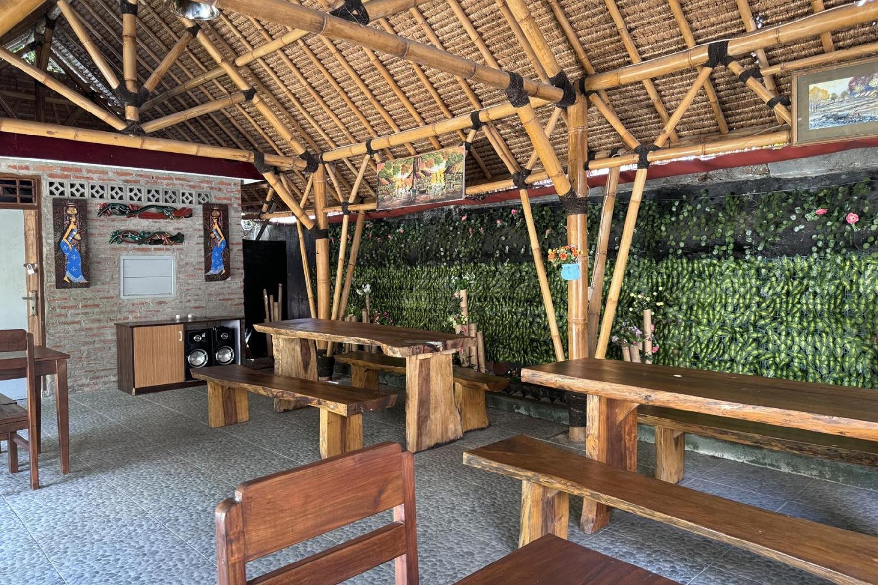 Senggigi Cottages Lombok Exterior foto