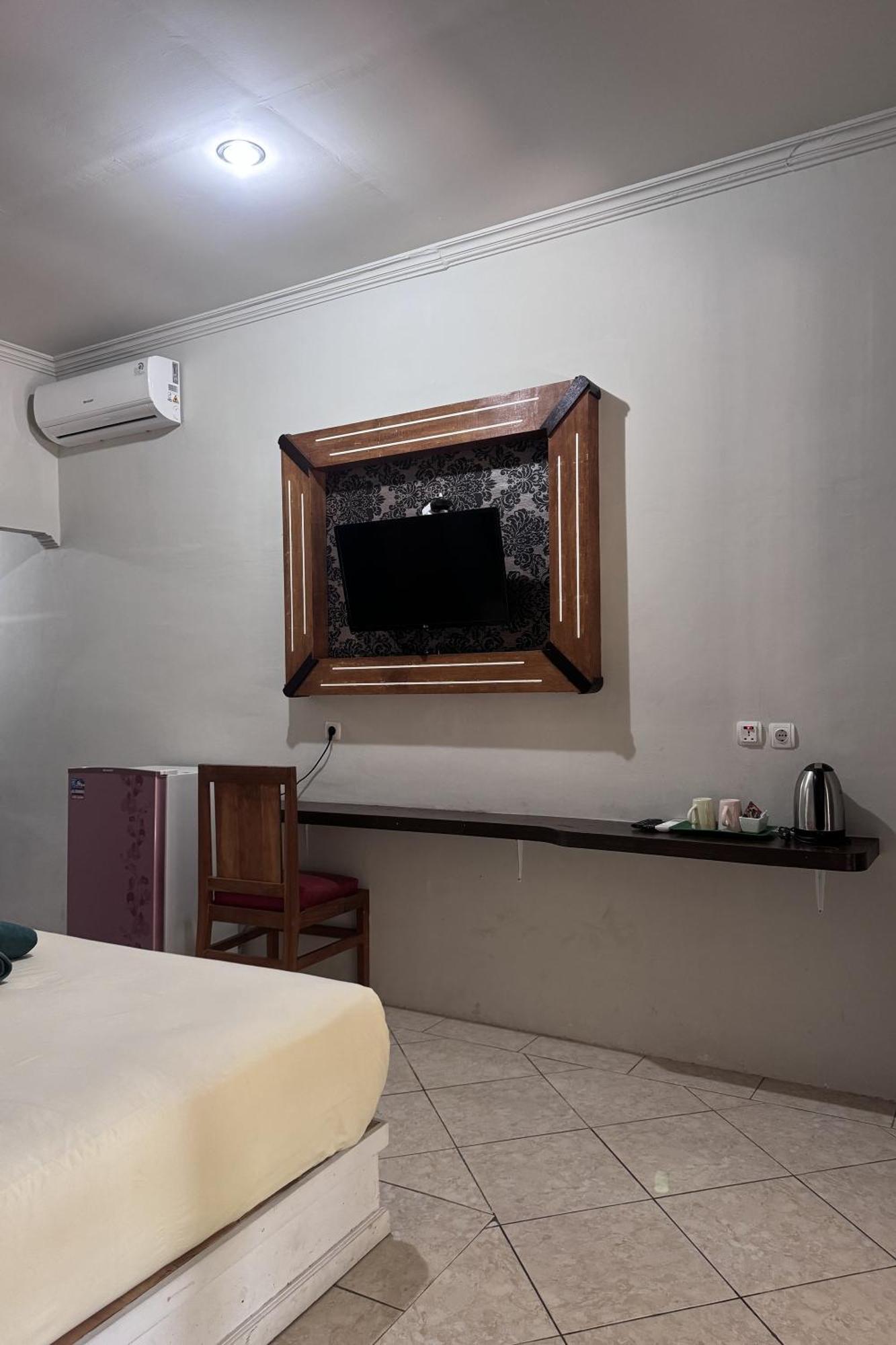 Senggigi Cottages Lombok Exterior foto