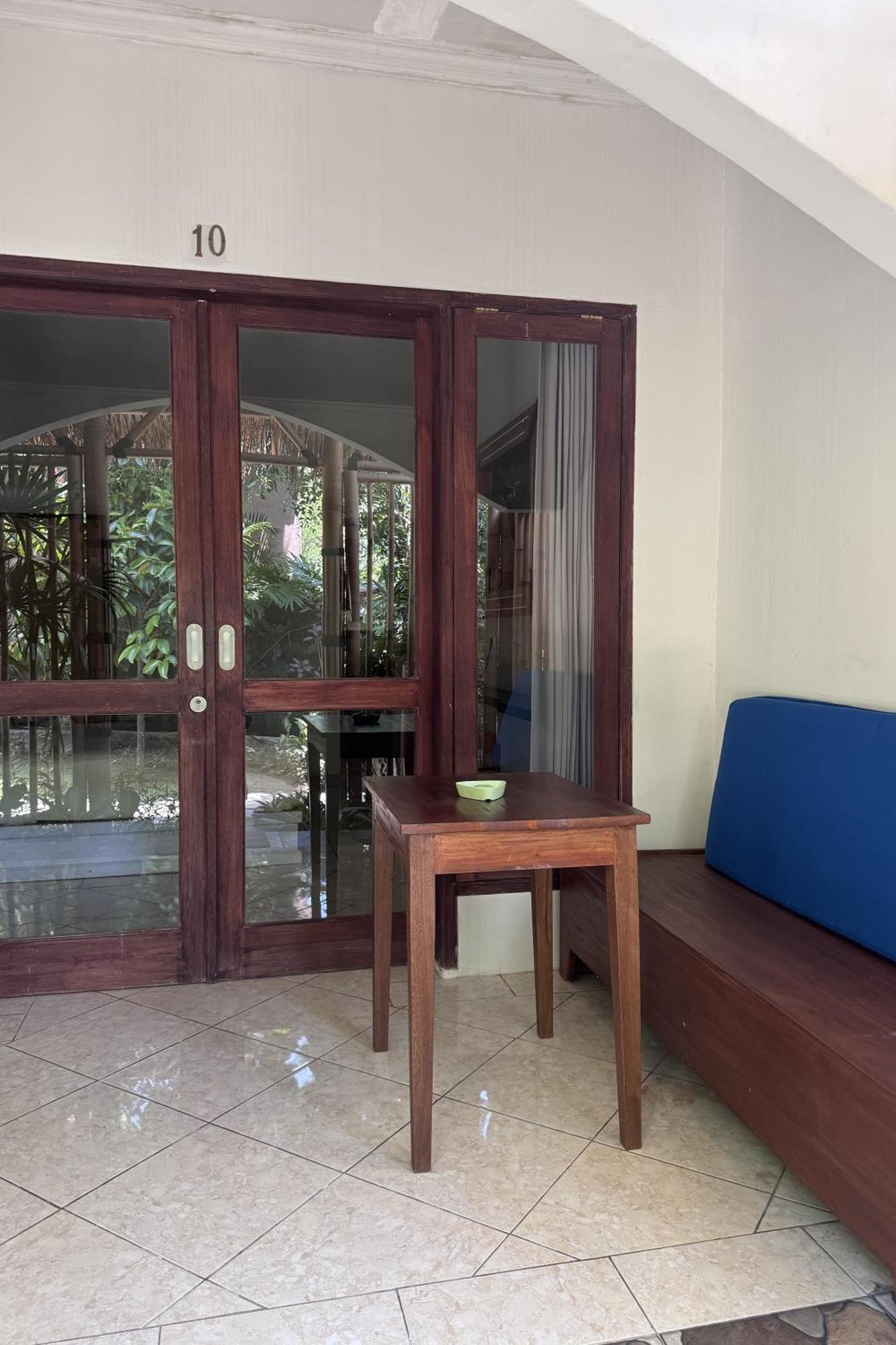 Senggigi Cottages Lombok Exterior foto