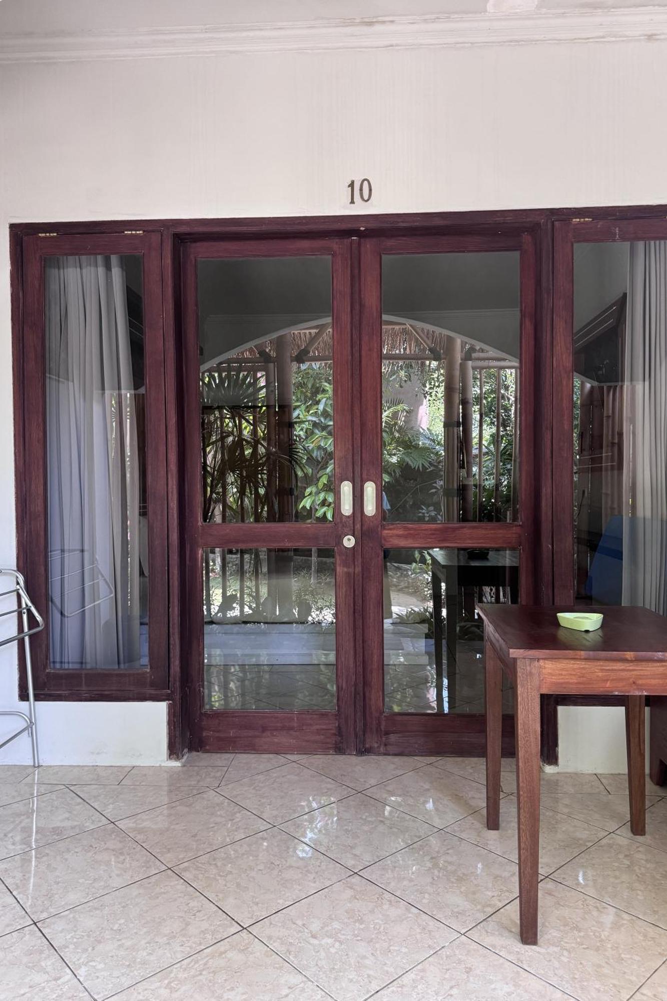 Senggigi Cottages Lombok Exterior foto